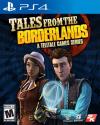 Tales from the Borderlands: A Telltale Game Series Box Art Front